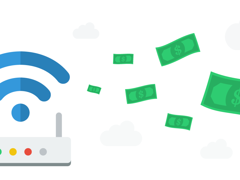 The Actual Cost of WiFi Downtime