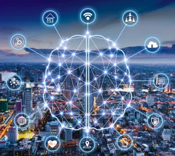 Artificial Intelligence and smart Wi-Fi