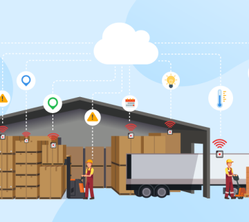 Wifi in Supply Chain Management
