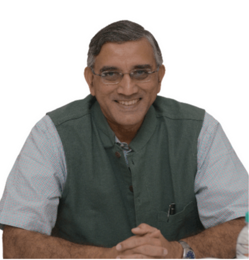 Dr. Srinidhi -Advisor