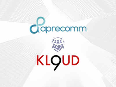 Alternative Telecom Network Provider Kloud9 Partners with Aprecomm to Transform the Online Experiences for its Customers in the UK