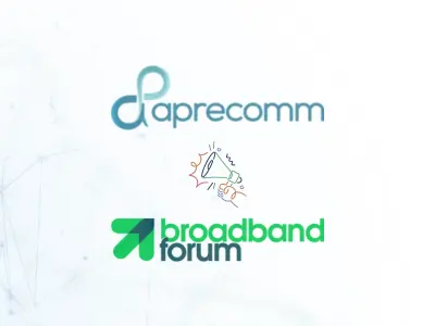 Aprecomm Enhances its Software Stack with TR-369 to Provide a Standards-based Approach to Device Management