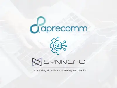 Synnefo Partners with Aprecomm to Deliver a Cloud- and AI-powered Customer Experience Management Super-stack Tailored for Mid-size Broadband Service Providers