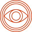 360° network intelligence icon 360° network intelligence icon