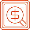 AI-driven QoE optimization icon AI-driven QoE optimization icon